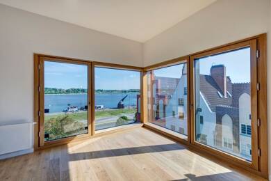 Penthouse zum Kauf 1.250.000 € 3 Zimmer 197,6 m² 5. Geschoss Stadtmitte Rostock 18055