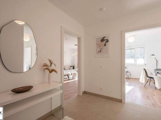 Wohnung zur Miete - Erstbezug 843 € 3 Zimmer 73,2 m² EG Am Bahndamm Eisenstadt 7000