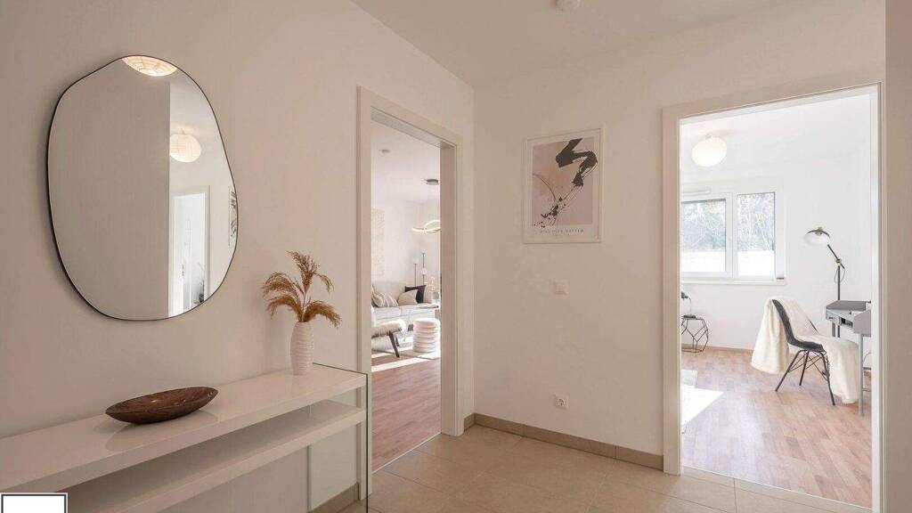 Wohnung zur Miete - Erstbezug 843 € 3 Zimmer 73,2 m² EG Am Bahndamm Eisenstadt 7000