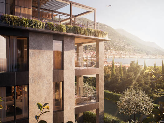 Wohnung zum Kauf 603.000 € 3 Zimmer 76 m² EG Via Zette Salò 25087