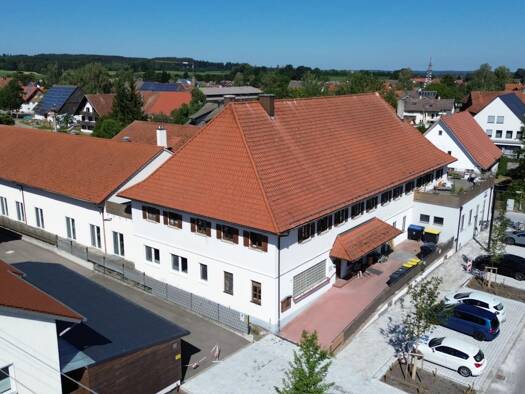 Bürogebäude zum Kauf 2.760.000 € 18 Zimmer Erkheim Erkheim 87746