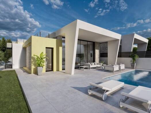 Haus zum Kauf 700.000 € 120 m² 434 m² Grundstück Torrevieja 03180