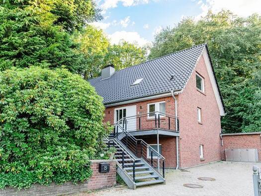 Einfamilienhaus zur Miete 1.950 € 6 Zimmer 228 m² 1.353 m² Grundstück Mürwik Mürwik 24944