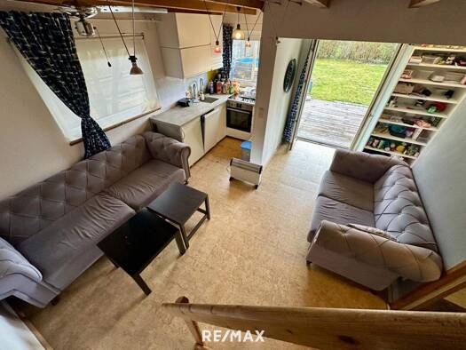 Haus zur Miete 980 € 2 Zimmer 46 m² 200 m² Grundstück Wien 1100