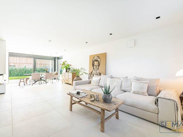 Doppelhaushälfte zum Kauf 1.449.000 € 5 Zimmer 225,5 m² 398 m² Grundstück Buch a. Buchrain Buch am Buchrain 85656