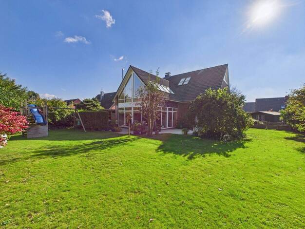 Einfamilienhaus zum Kauf 599.000 € 7 Zimmer 243 m² 907 m² Grundstück Schobüll Husum 25813