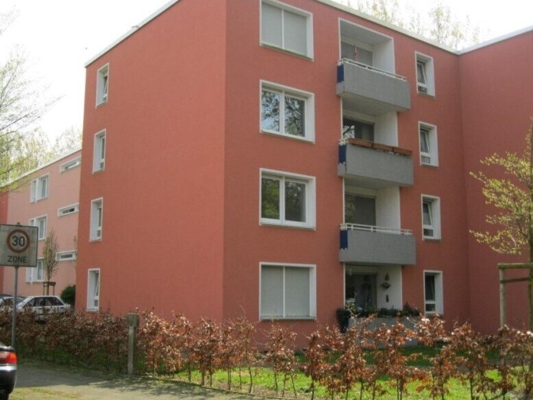 Wohnung zur Miete 460 € 2,5 Zimmer 63 m²<br/>Wohnfläche 3.<br/>Geschoss Wehofen Duisburg 47169