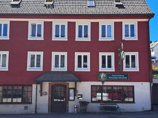 Restaurant zur Miete provisionsfrei 1.500 € Schönwald im Schwarzwald 78141