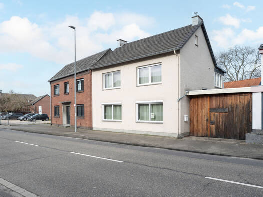 Einfamilienhaus zum Kauf 398.000 € 9 Zimmer 180 m² 939 m² Grundstück Sittarder Straße 45 Tüddern Selfkant 52538