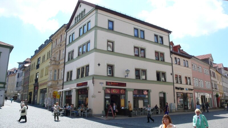 Wohnung zur Miete 1.000 € 8 Zimmer 198 m²<br/>Wohnfläche 3.<br/>Geschoss Mitte Gotha 99867