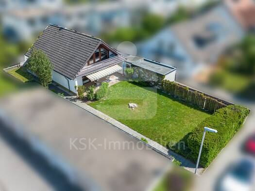 Einfamilienhaus zum Kauf 465.000 € 4 Zimmer 150,9 m² 512 m² Grundstück Meckenheim Meckenheim 53340
