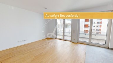 Wohnung zum Kauf 559.900 € 3 Zimmer 75,1 m² 1. Geschoss Gallus Frankfurt 60326