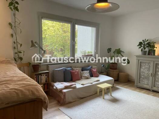 Wohnung zur Miete Tauschwohnung 517 € 2 Zimmer 53 m² 1. Geschoss Mitte Hannover 30169