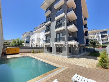 Apartment zum Kauf provisionsfrei 109.000 € 2 Zimmer 50 m² 2. Geschoss frei ab sofort Alanya