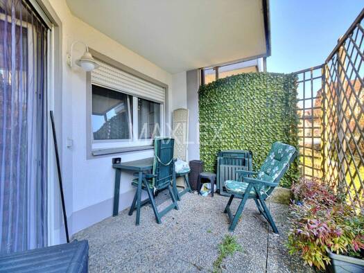 Terrassenwohnung zum Kauf 131.000 € 2 Zimmer 49 m² Salzweg Salzweg 94121
