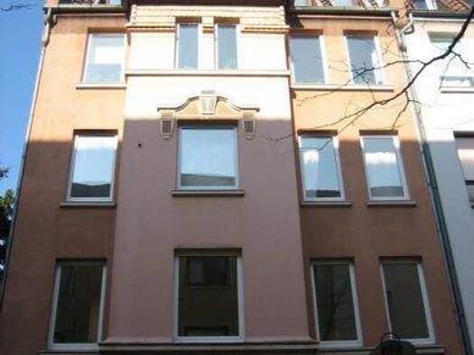 Wohnung zur Miete 450 € 2 Zimmer 53 m² 4. Geschoss frei ab sofort Heinrichstraße 9 Nord Hildesheim 31137