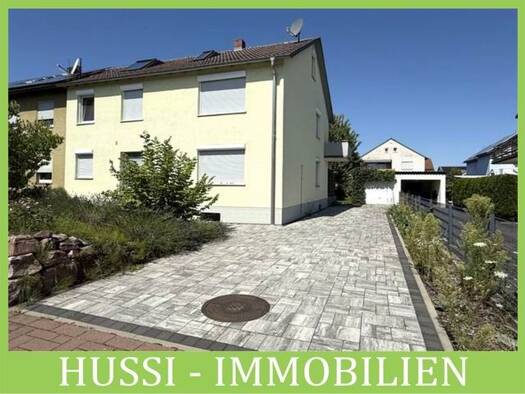 Haus zum Kauf 595.000 € 6,5 Zimmer 186 m² 506 m² Grundstück frei ab sofort Dettingen Karlstein am Main 63791