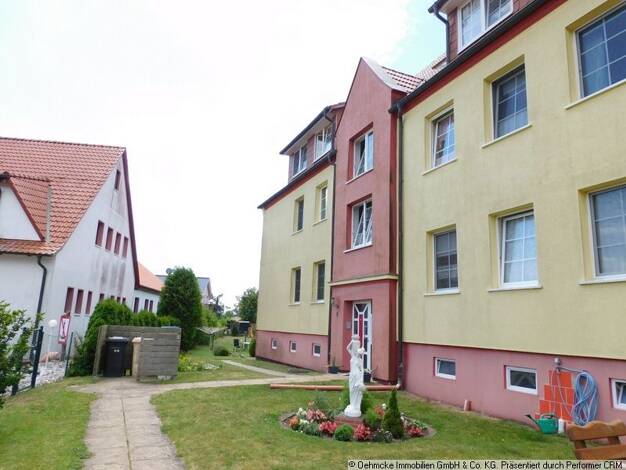 Wohnung zum Kauf 140.000 € 2 Zimmer 50,3 m² 2. Geschoss Peenemünde 17449