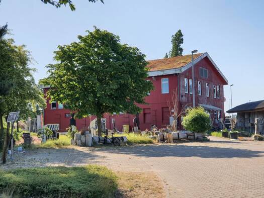 Ladenfläche zur Miete provisionsfrei 6 € 530 m² Verkaufsfläche An der Landstraße 1 Neppermin Benz 17429