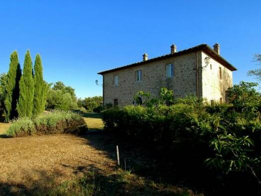 Villa zum Kauf 2.200.000 € 12 Zimmer 430 m² 25.000 m² Grundstück Castelnuovo Berardenga