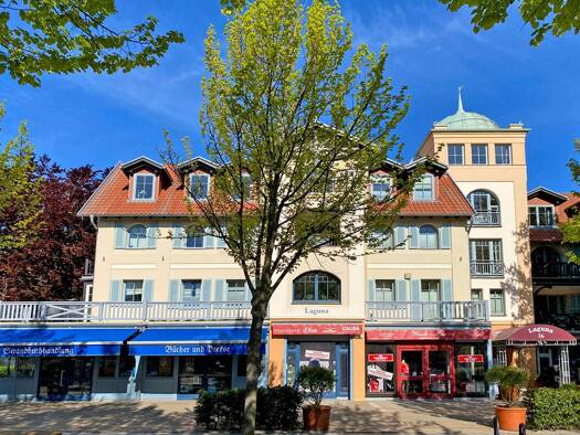 Wohnung zum Kauf 579.000 € 3 Zimmer 75 m² 1. Geschoss Ostseebad Kühlungsborn 18225