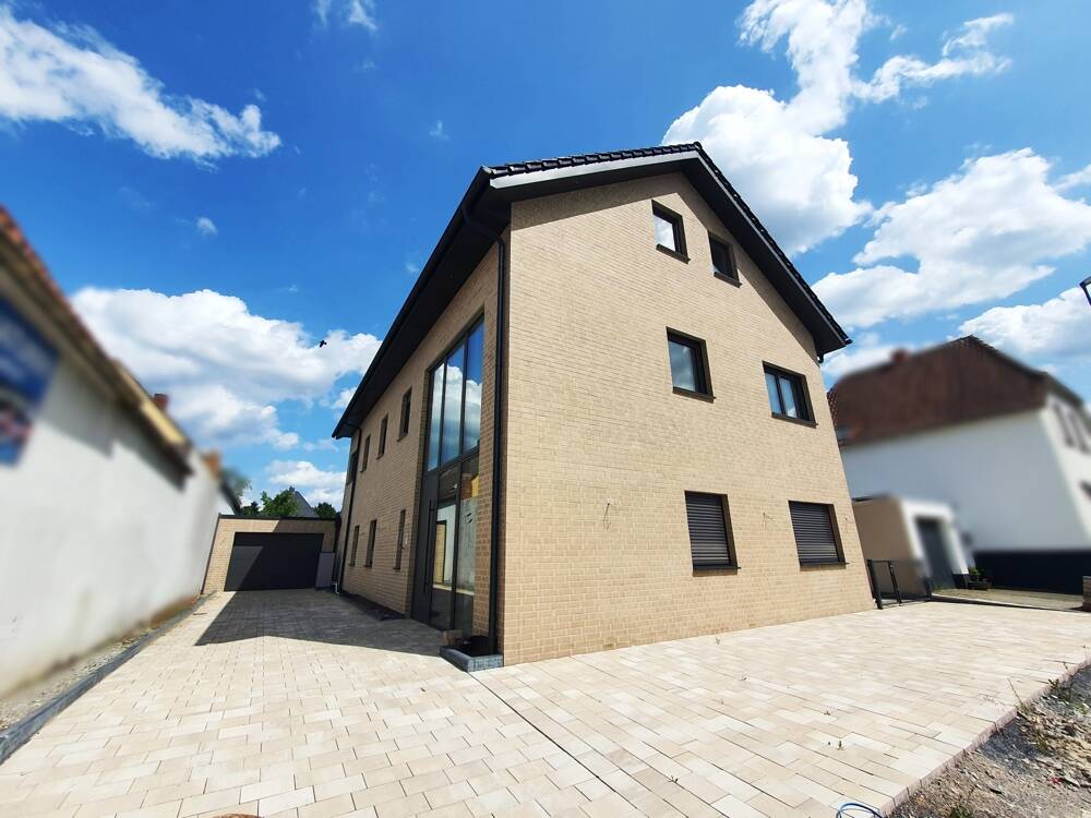 Architektur auf höchstem Niveau - Exklusives Zweifamilienhaus mit High-End-Ausstattung & stilvoller Ästhetik