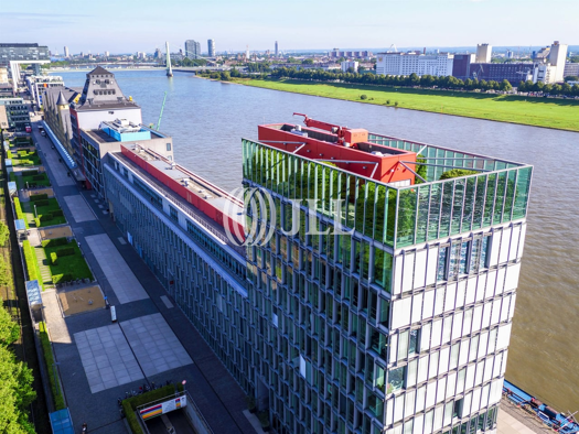 Bürofläche zur Miete provisionsfrei 26 € 1.083 m² Bürofläche teilbar ab 425,8 m² Köln 50678