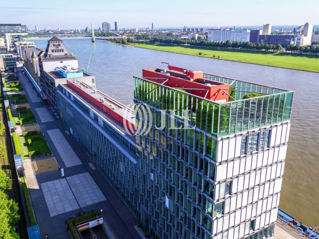 Bürofläche zur Miete provisionsfrei 26 € 657,2 m² Bürofläche teilbar ab 657 m² Neustadt-Süd Köln 50678