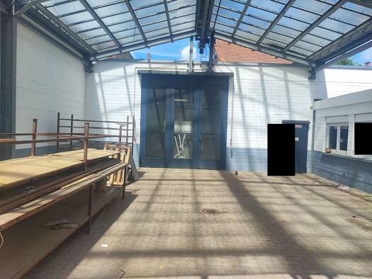 Halle/Industriefläche zur Miete 3.000 € Lörrach 79539