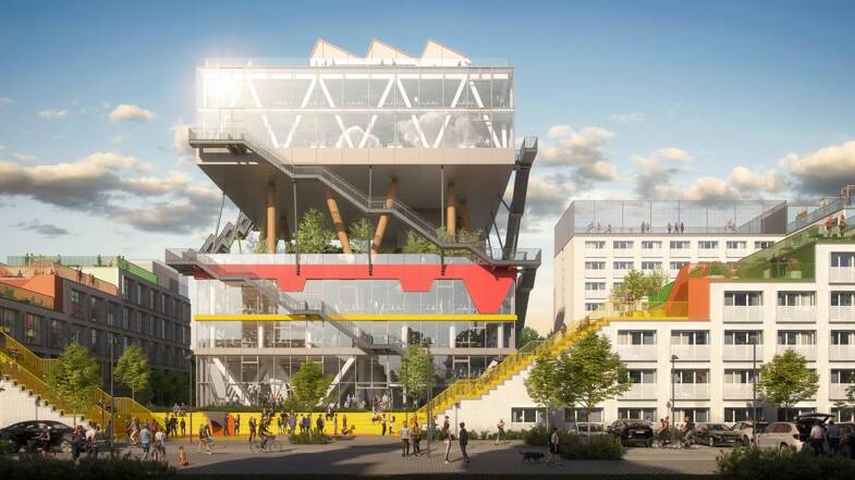 Ladenfläche zur Miete provisionsfrei 539 m² Verkaufsfläche teilbar ab 200 m² Bemerode Hannover 30539