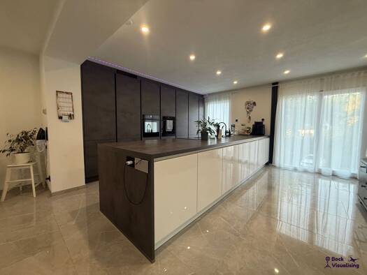Doppelhaushälfte zum Kauf 778.000 € 5 Zimmer 210 m² 374 m² Grundstück Sondelfingen Reutlingen 72766