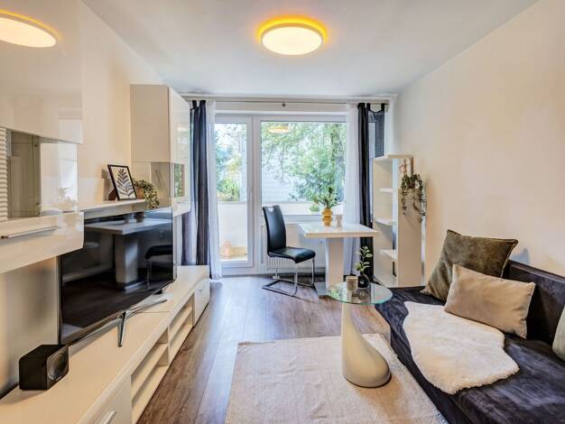 Wohnung zum Kauf 240.000 € 1 Zimmer 28,9 m² 1. Geschoss Ramersdorf-Perlach München 81549