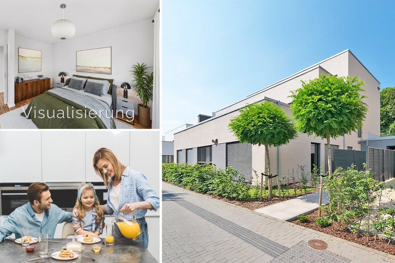 Maisonette zur Miete 2.208,75 € 4 Zimmer 147,3 m²<br/>Wohnfläche EG<br/>Geschoss Haaren Aachen 52070