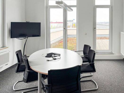 Bürofläche zur Miete provisionsfrei 9,90 € 300 m² Bürofläche Amsterdamstraße 6a Schweinfurt-Süd Schweinfurt 97424