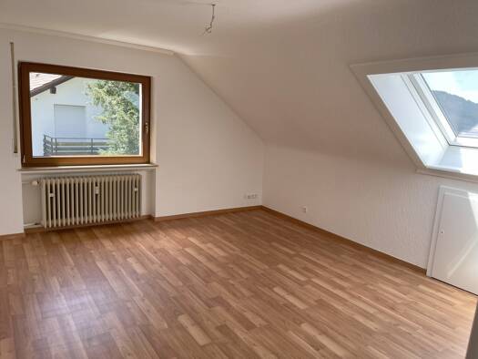 Wohnung zur Miete 420 € 3 Zimmer 52,8 m² frei ab 01.10.2026 Baiersbronn 72270