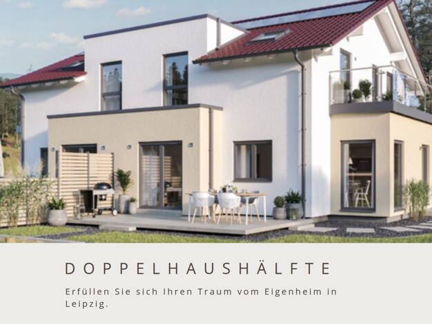 Mehrfamilienhaus zum Kauf provisionsfrei 419.017 € 8 Zimmer 109 m² 275 m² Grundstück Probstheida Leipzig 04289