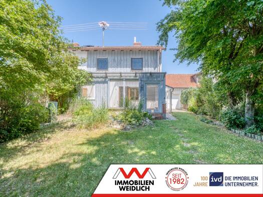 Doppelhaushälfte zum Kauf 658.000 € 4 Zimmer 116 m² 462 m² Grundstück Pliening 85652