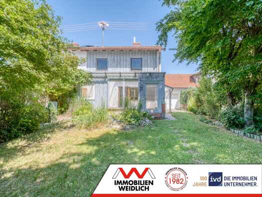 Doppelhaushälfte zum Kauf 658.000 € 4 Zimmer 116 m² 462 m² Grundstück Pliening Pliening 85652