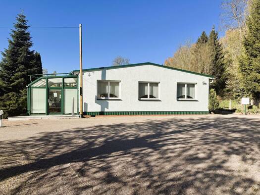Bürogebäude zur Miete 600 € 118 m² Bürofläche Ilmenau 98693