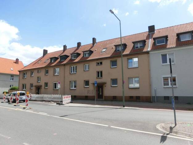 Wohnung zum Kauf provisionsfrei 86.000 € 2 Zimmer 57,3 m² 1. Geschoss Wedauer Straße 322 Wedau Duisburg 47279