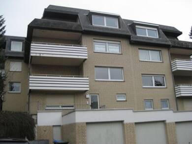 Wohnung zur Miete 690 € 2 Zimmer 80 m² Bad Eilsen 31707