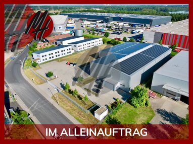Lagerhalle zur Miete 2.150 m² Lagerfläche Großauheim Hanau 63457
