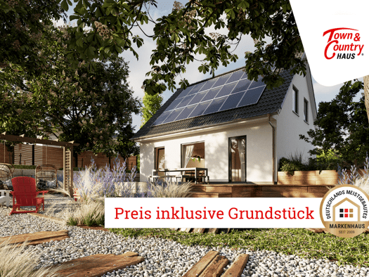 Einfamilienhaus zum Kauf - Erstbezug provisionsfrei 323.650 € 4 Zimmer 110 m² Bernburg Bernburg 06406