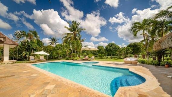 Villa zum Kauf 1.799.954 € 2.275 m²<br/>Wohnfläche 2.275 m²<br/>Grundstück Casa de Campo Marina La Romana 22000