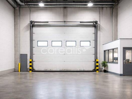 Lagerhalle zur Miete 900 m² Lagerfläche Unterfeldhaus Erkrath 40699