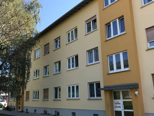 Wohnung zur Miete 570 € 2 Zimmer 60 m² 1. Geschoss Nikolaus-Lenau-Straße 13 Schwetzingen 68723