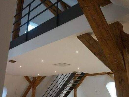 Maisonette zum Kauf provisionsfrei als Kapitalanlage geeignet 499.600 € 2 Zimmer 62 m² Dreikönigstraße 1,3 Innenstadt Erlangen 91054