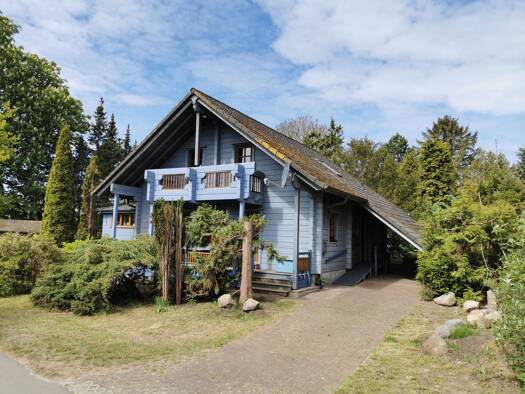 Einfamilienhaus zum Kauf 349.000 € 5 Zimmer 148 m² 1.577 m² Grundstück Trent 18569