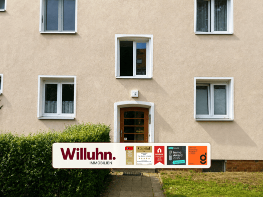 Wohnung zur Miete 440 € 2 Zimmer 50 m² 1. Geschoss Kleinzschocher Südwest 04229