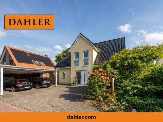 Einfamilienhaus zum Kauf 745.000 € 4 Zimmer 160 m² 565 m² Grundstück Kummerfeld 25495